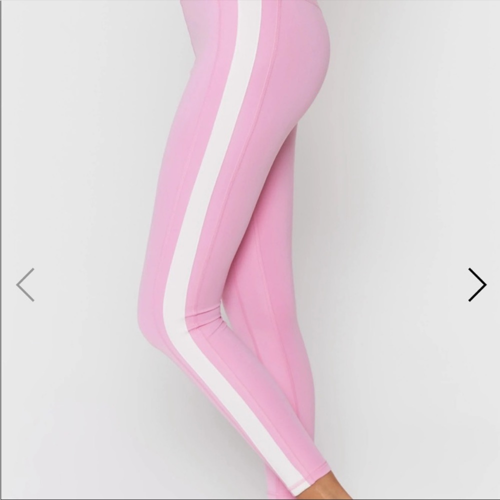 Embody Eco Jersey High Waits Legging